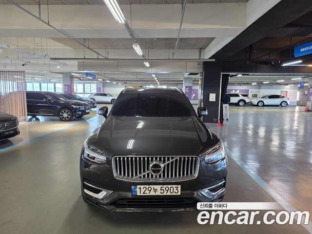 Volvo XC90 2024 — photo 3