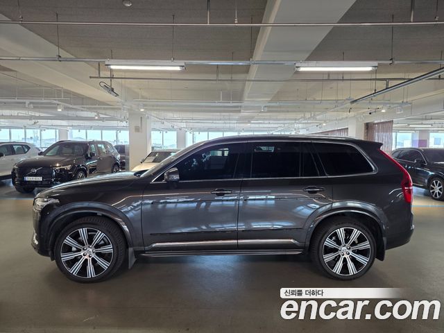 Volvo XC90 2024 — photo 4