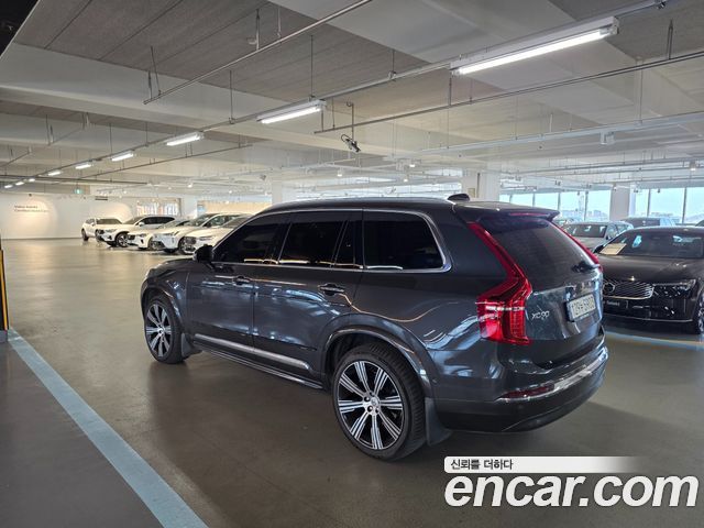 Volvo XC90 2024 — photo 5