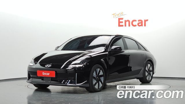 Hyundai Ioniq6 2023 — photo 1