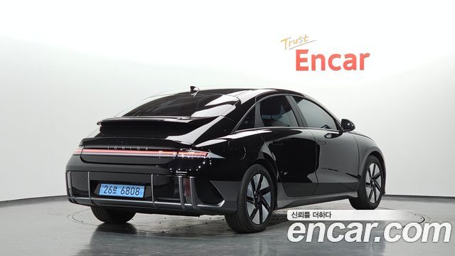 Hyundai Ioniq6 2023 — photo 2