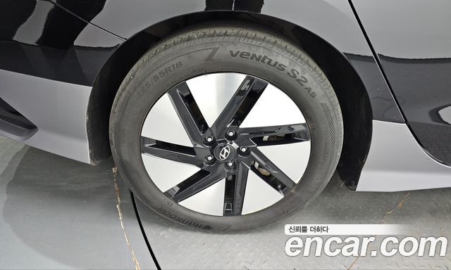 Hyundai Ioniq6 2023 — photo 5