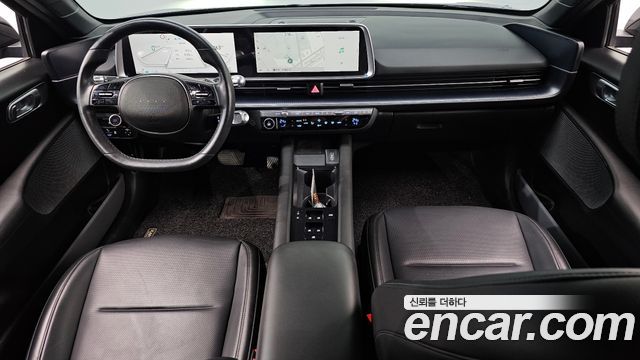 Hyundai Ioniq6 2023 — photo 10