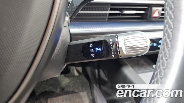 Hyundai Ioniq6 2023 — photo 12