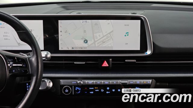 Hyundai Ioniq6 2023 — photo 19