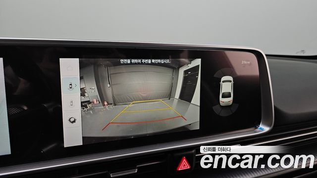 Hyundai Ioniq6 2023 — photo 20