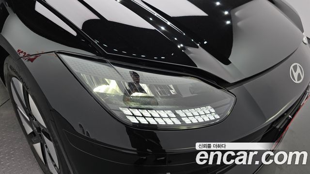 Hyundai Ioniq6 2023 — photo 8