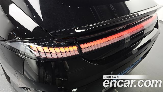 Hyundai Ioniq6 2023 — photo 9