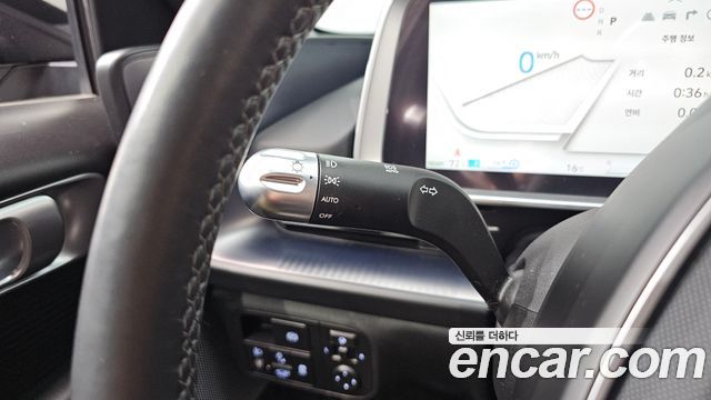 Hyundai Ioniq6 2023 — photo 28