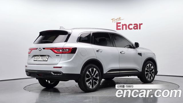 Renault Korea QM6 2017 — photo 2