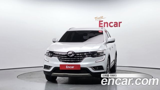 Renault Korea QM6 2017 — photo 3