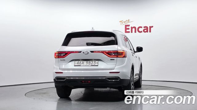 Renault Korea QM6 2017 — photo 4