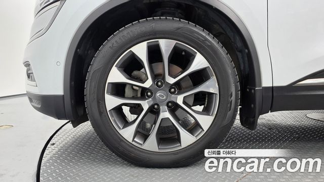 Renault Korea QM6 2017 — photo 5
