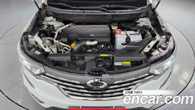 Renault Korea QM6 2017 — photo 6