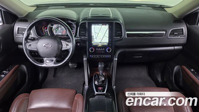 Renault Korea QM6 2017 — photo 7