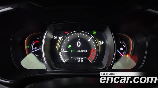 Renault Korea QM6 2017 — photo 8