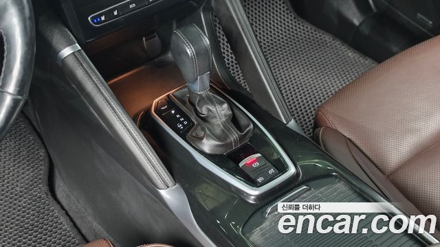 Renault Korea QM6 2017 — photo 9