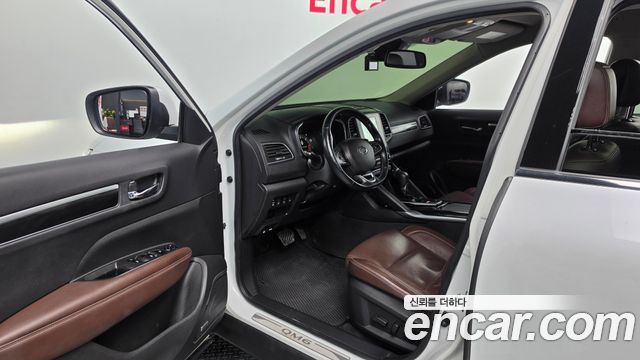 Renault Korea QM6 2017 — photo 10