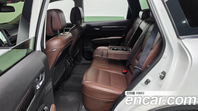Renault Korea QM6 2017 — photo 11