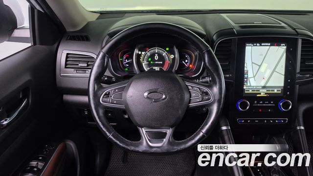 Renault Korea QM6 2017 — photo 12