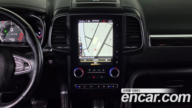 Renault Korea QM6 2017 — photo 13