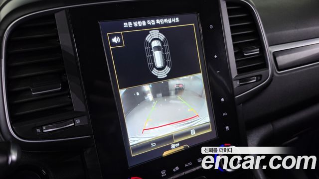 Renault Korea QM6 2017 — photo 14