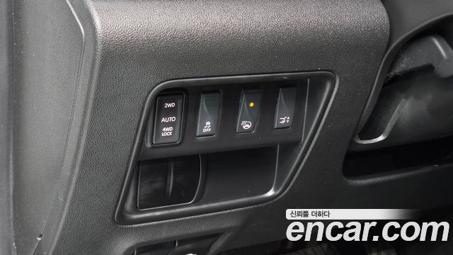 Renault Korea QM6 2017 — photo 15