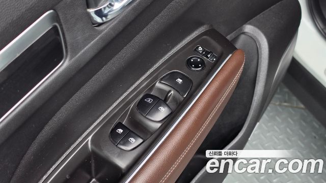 Renault Korea QM6 2017 — photo 17