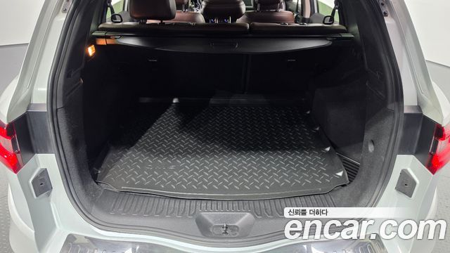 Renault Korea QM6 2017 — photo 19