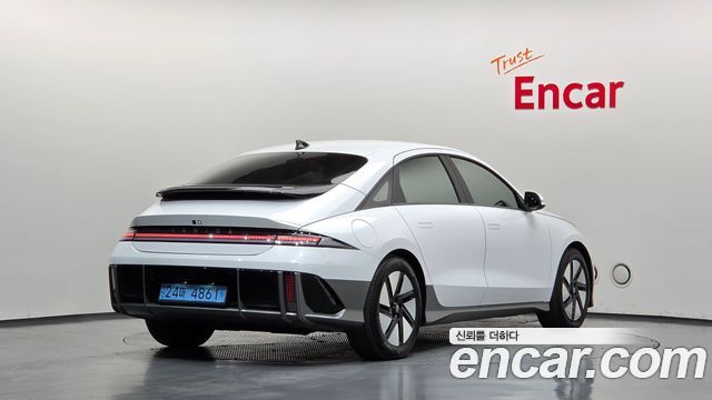 Hyundai Ioniq6 2025 — photo 2