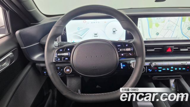 Hyundai Ioniq6 2025 — photo 18