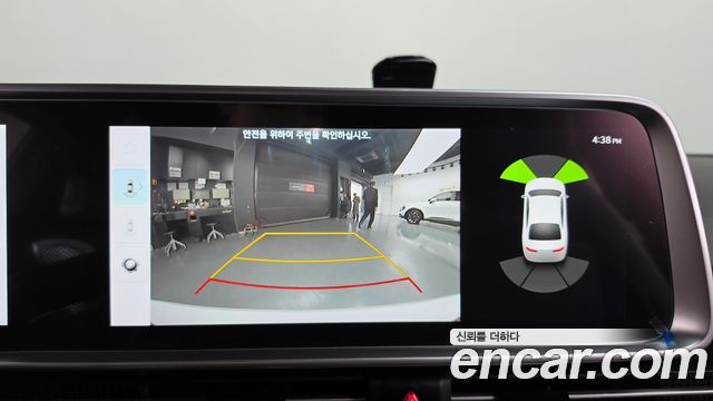 Hyundai Ioniq6 2025 — photo 20