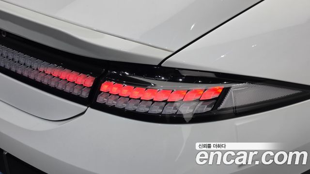Hyundai Ioniq6 2025 — photo 9