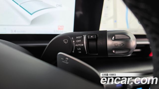 Hyundai Ioniq6 2025 — photo 28