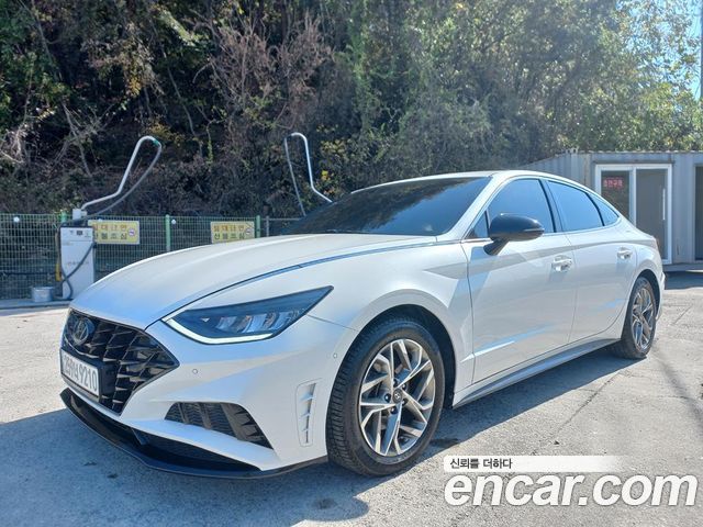 Hyundai Sonata 2021 — photo 4