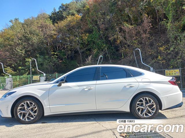 Hyundai Sonata 2021 — photo 5