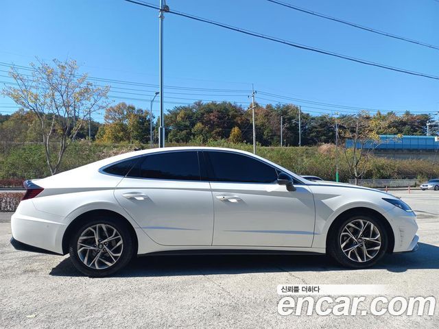 Hyundai Sonata 2021 — photo 6