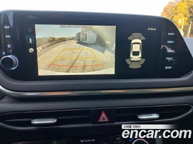 Hyundai Sonata 2021 — photo 9