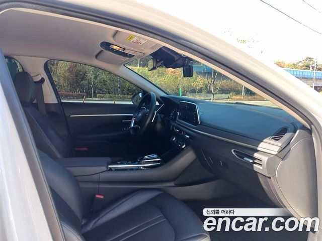 Hyundai Sonata 2021 — photo 10