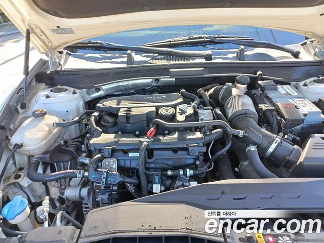 Hyundai Sonata 2021 — photo 11