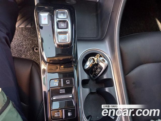 Hyundai Sonata 2021 — photo 13