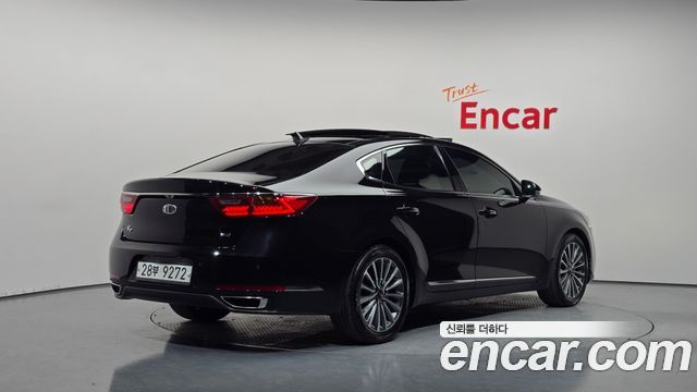 Kia K7 2017 — photo 2