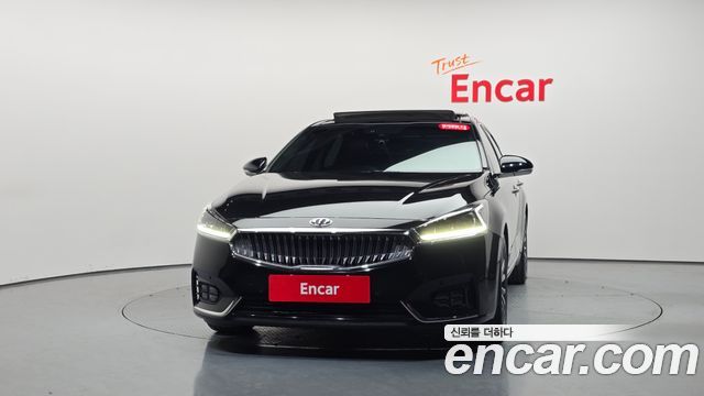 Kia K7 2017 — photo 3