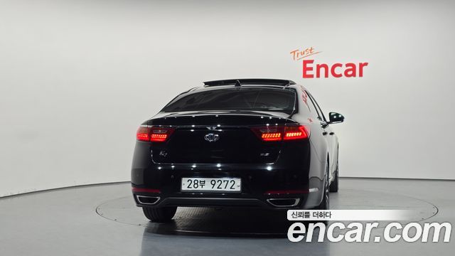 Kia K7 2017 — photo 4