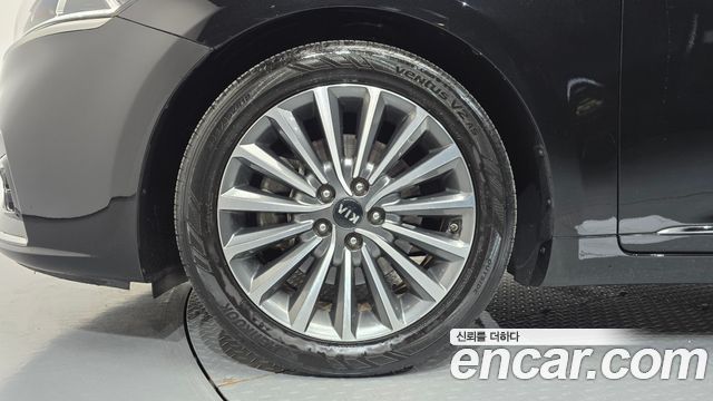 Kia K7 2017 — photo 5