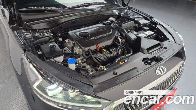 Kia K7 2017 — photo 6