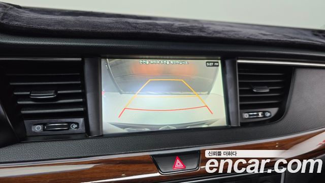 Kia K7 2017 — photo 20