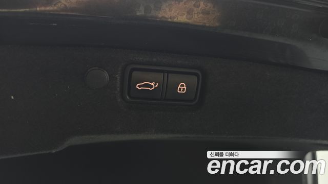 Kia K7 2017 — photo 26