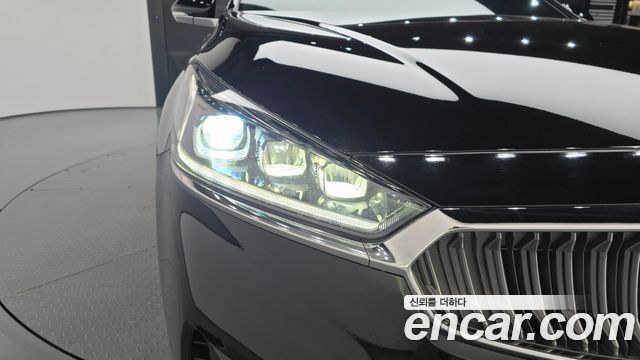 Kia K7 2017 — photo 8