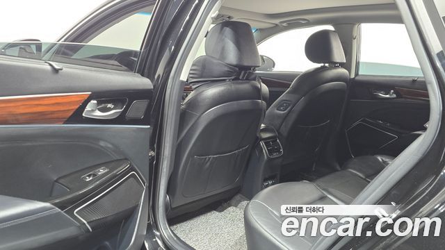 Kia K7 2017 — photo 34